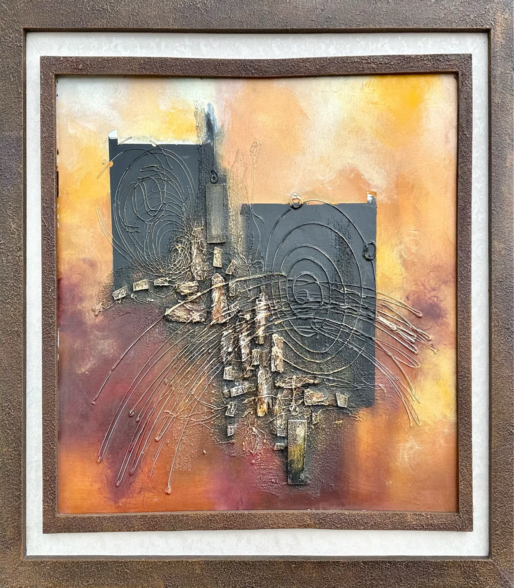 Richesse venue de terre