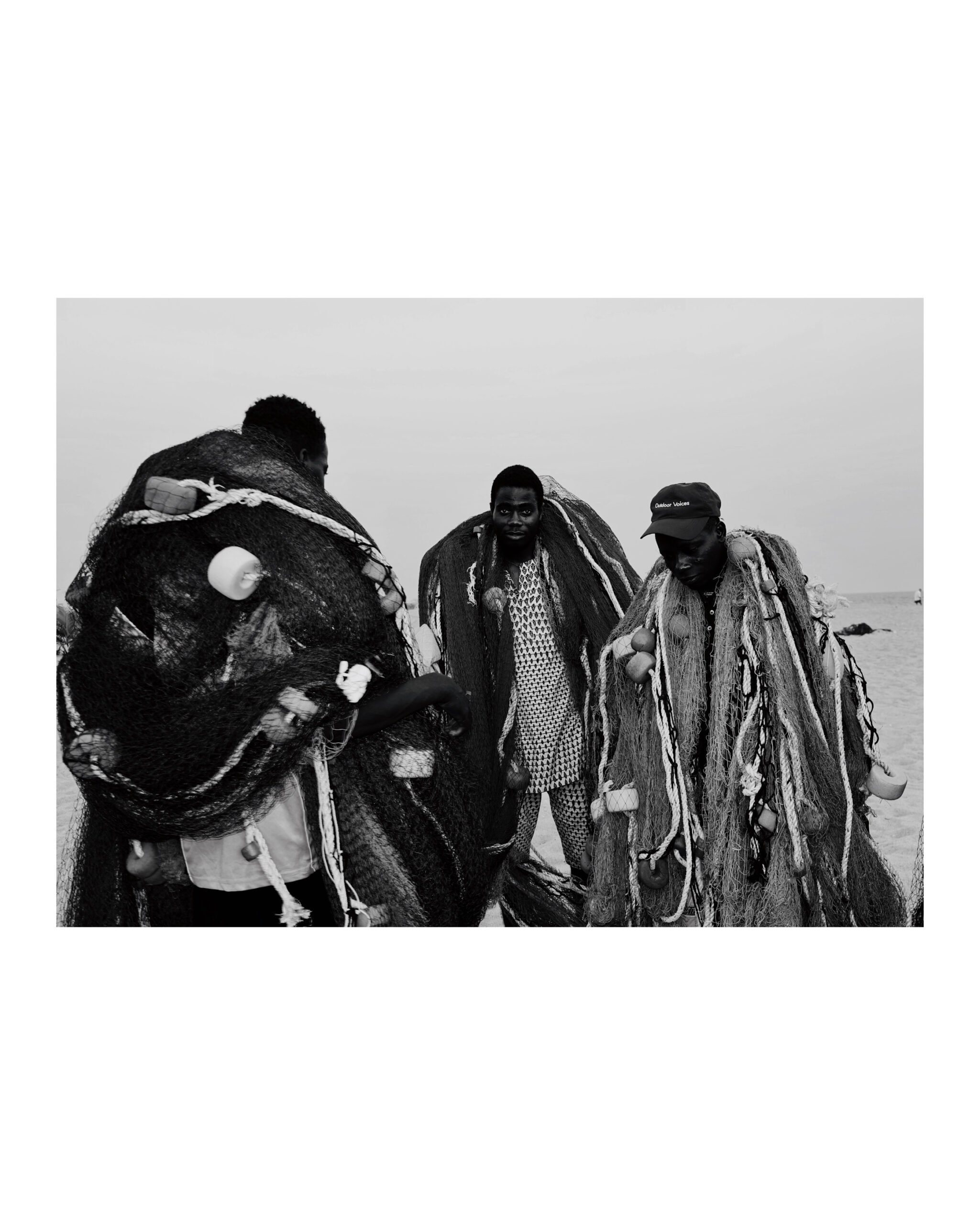 LES PORTÉS DU LARGE