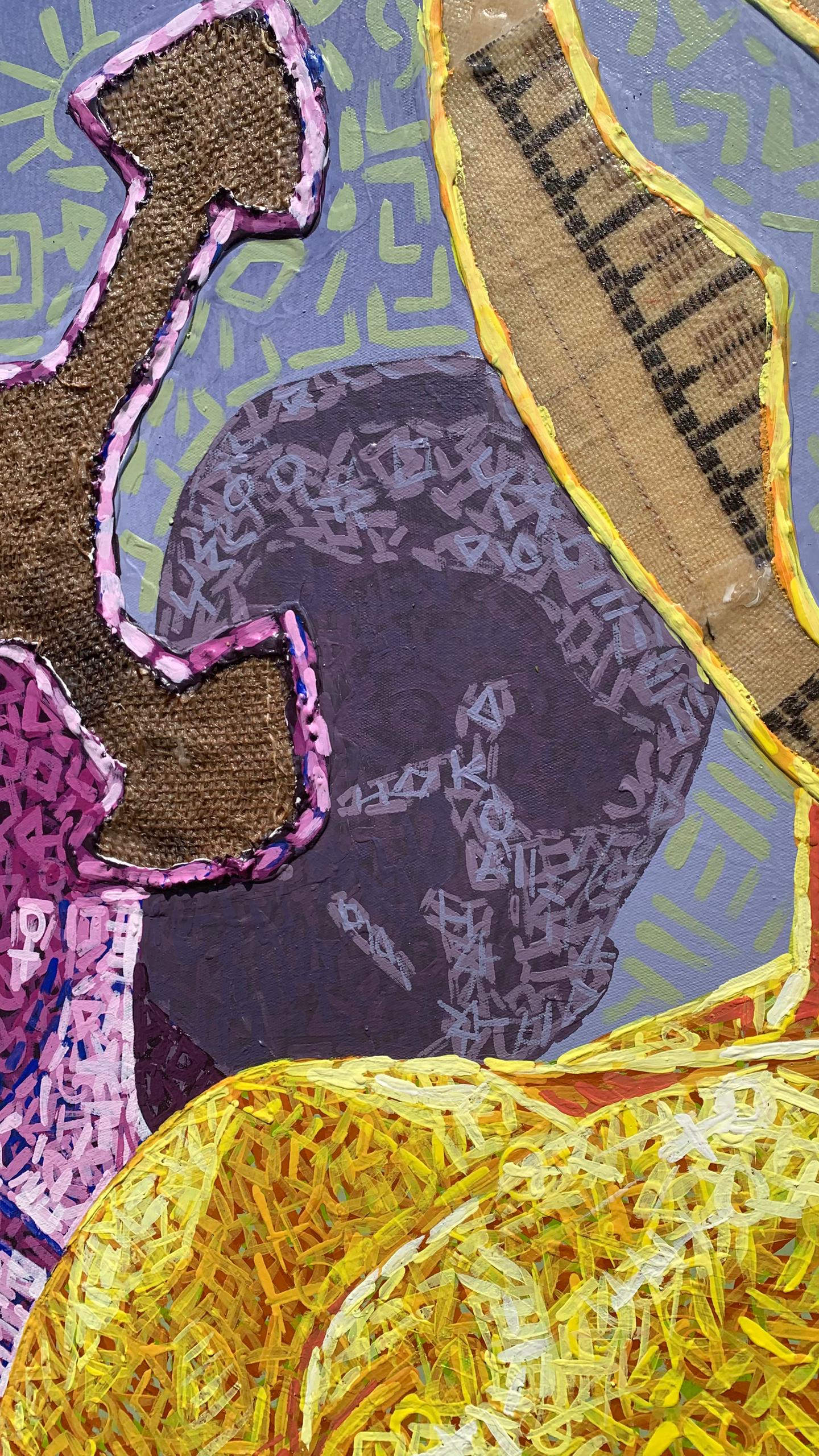 NKONSONKONSON ( Unité, relation humaine)