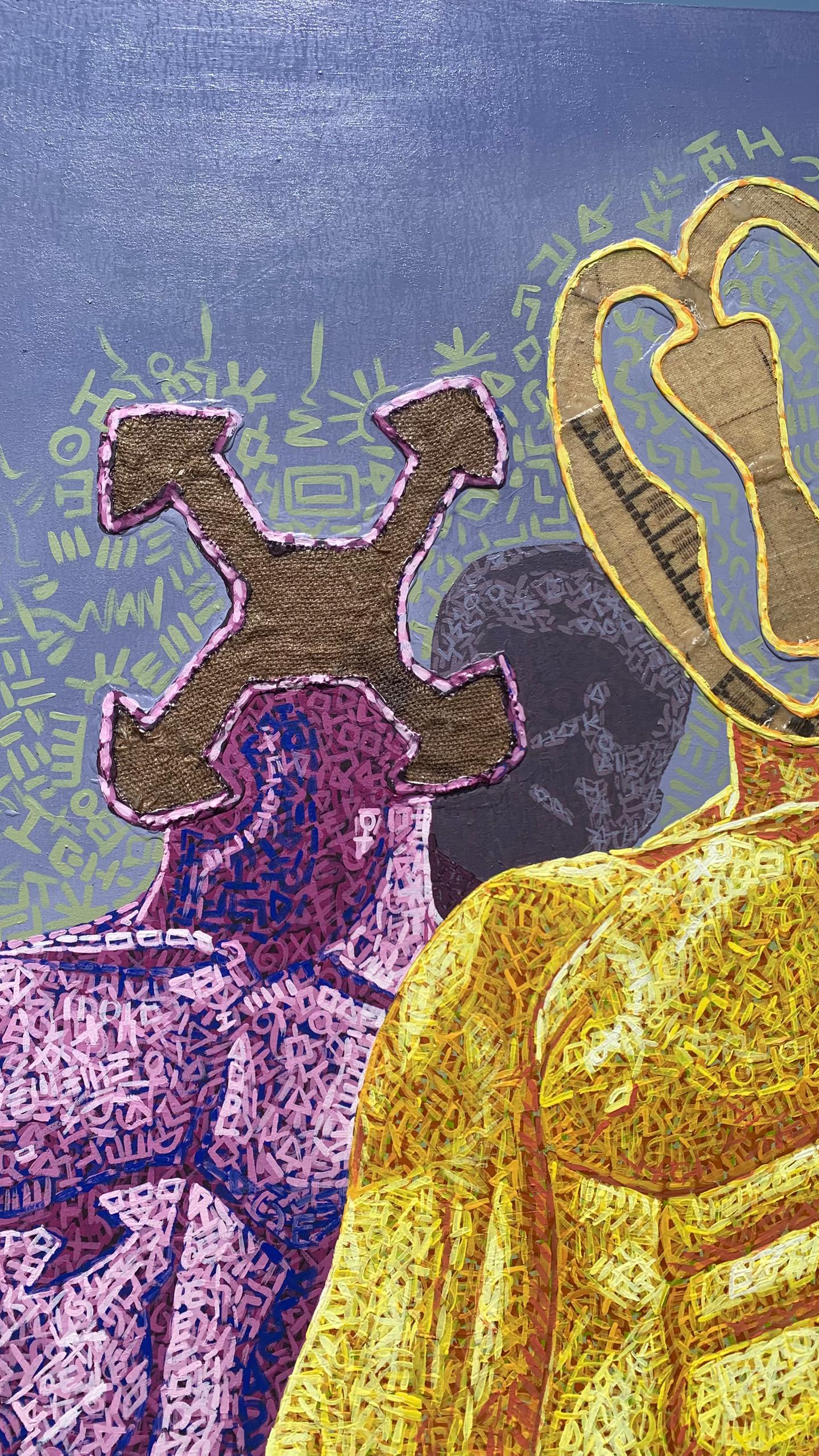 NKONSONKONSON ( Unité, relation humaine)