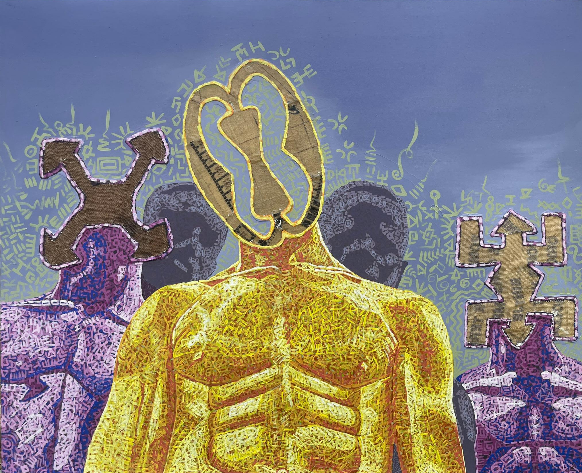 NKONSONKONSON ( Unité, relation humaine)